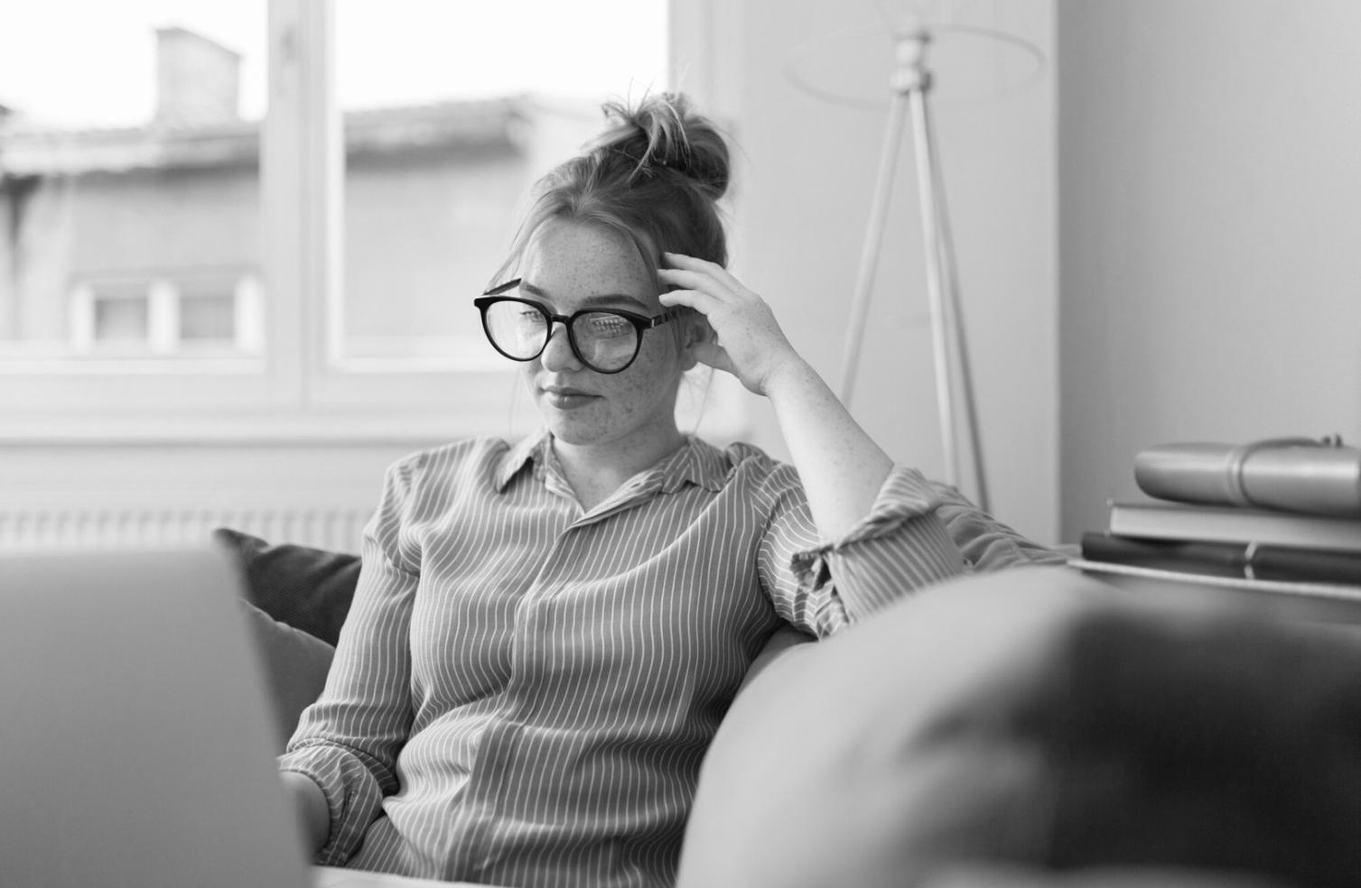 Financial document review